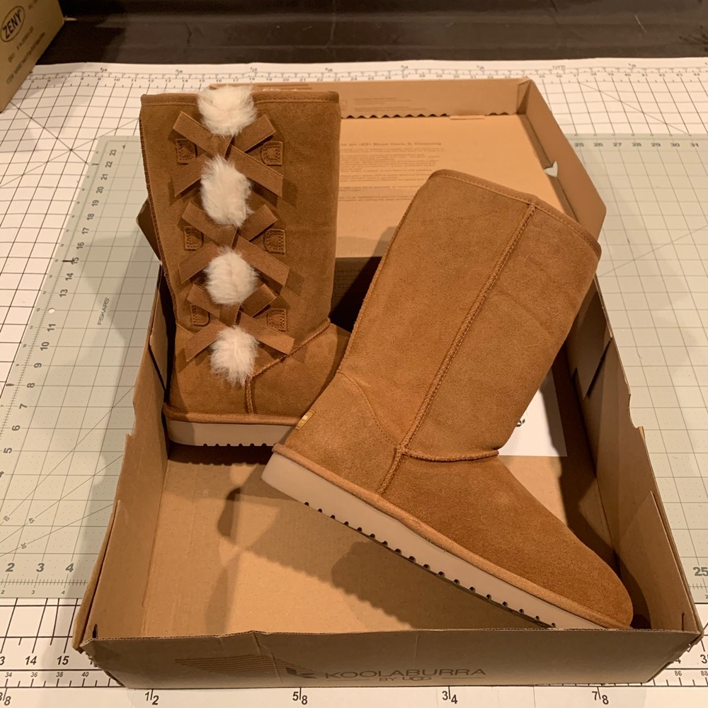 Koolaburra by Ugg W Victoria Tall Boot